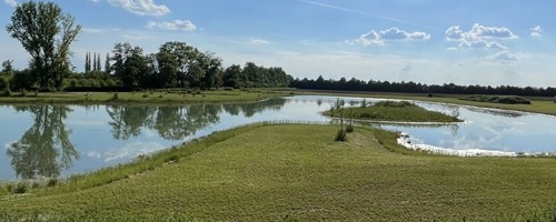  Klan Pokorných buduje rybníky a stromořadí za desítky milionů 